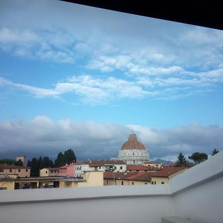 Alla Torre Con Vista Піза Номер фото