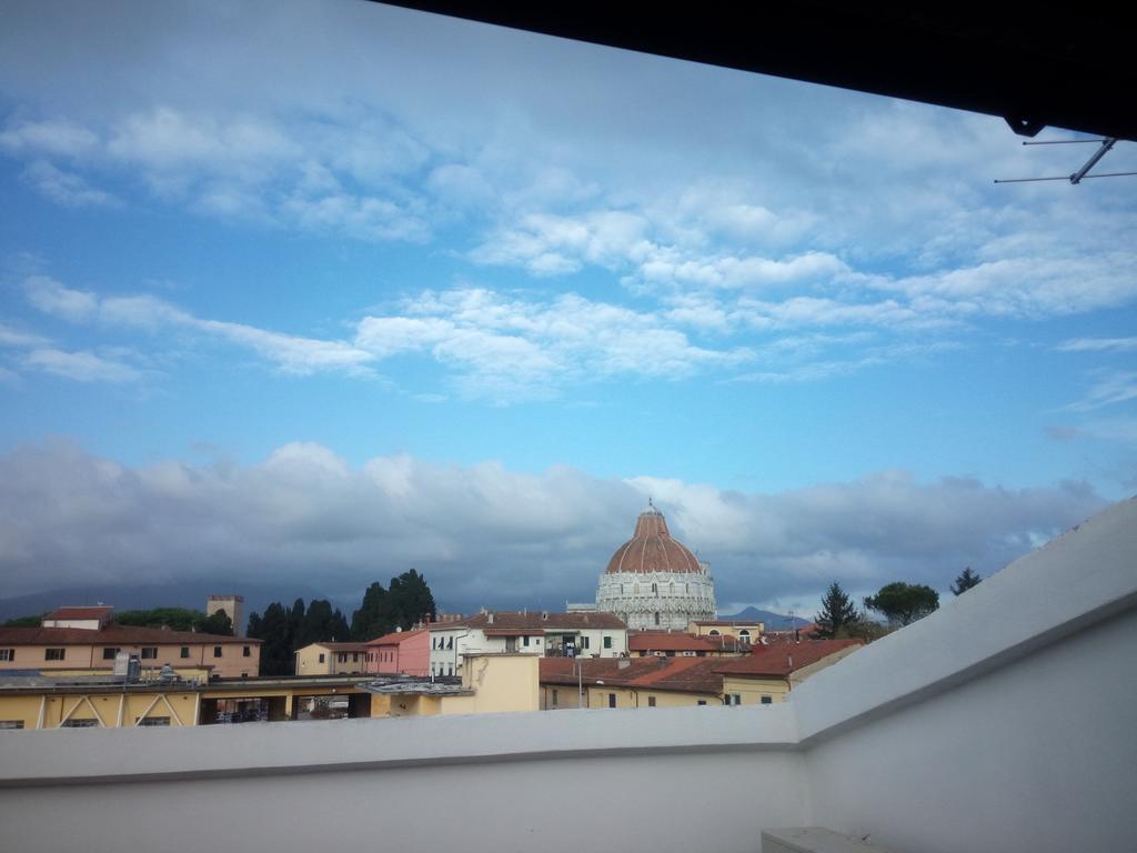 Alla Torre Con Vista Піза Номер фото