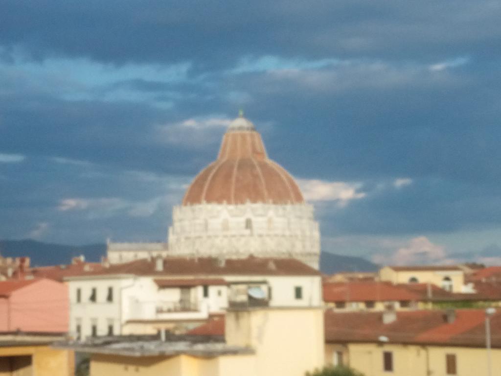 Alla Torre Con Vista Піза Номер фото